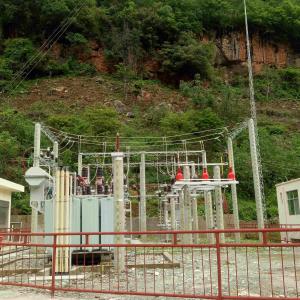 Quality 185kW Small Vertical Hydro Turbine 300r/Min 120cm Runner wholesale