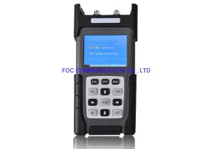 Quality OTDR 3302 Handheld 36dB Optical Test Equipment wholesale