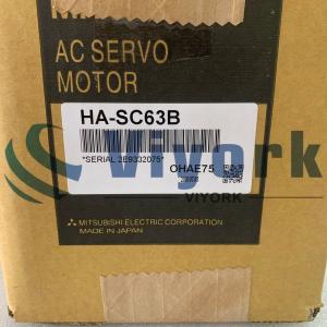 China Mitsubishi HA-SC63B AC Servo Motor New on sale