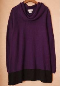 Quality Ladies big neck sweaters wholesale