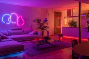 Quality Smartphone Compatible Color Changing LED Tape Lights 12V With Timer Function wholesale