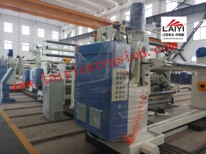 Quality 1700mm Non - Woven Extrusion Laminating Machine For Flexible Package wholesale