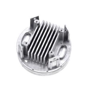 Quality Sturdy Metal Heat Sink Precision Anodizing Aluminium Alloy Die Casting wholesale