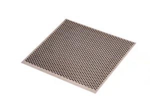 Quality Hole Board Display 0.35mm Metal Decorative Mesh Mobile Phone Pendant Tool Hanging Board wholesale