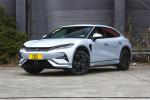 BYD Song L EV Champion 662km Long Range 4WD Byd Electric Car Performance