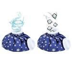 Reusable Hot Cool Bag Ice Packs Head Knee Homecare Medical Supplies Leg Injury