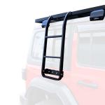 Convenient Installation Double Side Ladder Car Roof Ladder for Jeep Wrangler JK