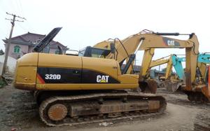 Quality Used CAT 320D Crawler Excavator wholesale
