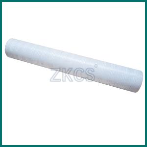 Quality White Power Industry Corrugated Plastic Ribbed Tubing 2mm Thickness wholesale