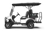 Off Road Electric Golf Cart with CE Certification and Large Space 72V Voltageg