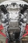NISSAN Patrol Y61 Y62 4WD Skid Guard Off Road Engine Guard