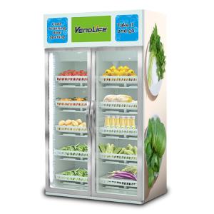 Quality 50Hz Credit Card Vending Machine , DEX snack drink vending machine Vendlife wholesale