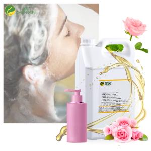 Quality Rose Fragrance Perfume Bulk For Shampoo Body Wash Making wholesale