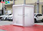 Oxford Cloth Inflatable Medical Tent Epidemic Viruses Atomizer Sterilizing