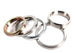 Metal Stainless Steel Api 6a Ring Joint Gasket S316 S304 ASME B16.20 RX BX R