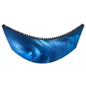 Quality P4 Flexible LED Display Screen SMD2121 960×720mm Cabinet For Curved Design wholesale