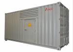 Yuchai Slient Diesel Generators 1500kw 50Hz 1500rpm Silent Generator Set