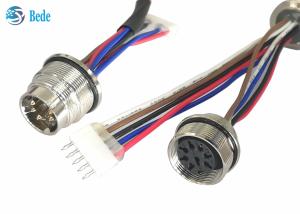 Quality AISG RET Control Cable Connector Customized AISG Inner Cables Waterproof IP68 wholesale