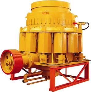Quality Mining Construction Spring Cone Crusher Machine 115-260t/H wholesale