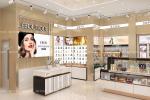 01-BJiS002, Platinum Series Beauty Store in Yidu featuring 24 Main Fixtures