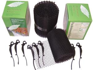 Quality Virgin Hdpe Construction Safety Netting Gutter Mesh / Gutter Guard wholesale