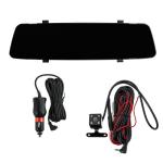 4.5Inch 24H Mirror Dash Cam Recorder Full HD 1080P For Cars