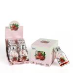 ISO22000 Mango Strawberry Taste Compressed Candy