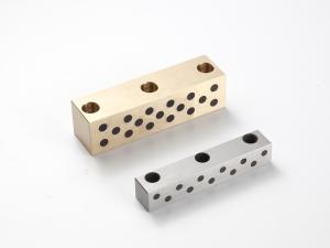 Quality Plate ISO9001 Injection Molding Automotive Parts Bronze And Graphite Plate wholesale