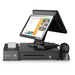 Quality FCC Certified Hotel POS System 1024x768 With Printer wholesale