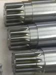 OEM 2.3 Mm Steel Spur Pinion Gear Wheel 11 Tooth Transmission Parts High