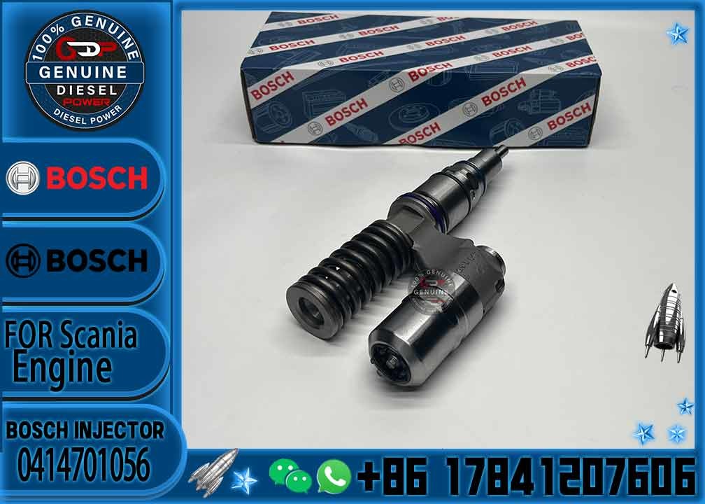 1529752 0414701020 0414701056 for SCANIA injector 0414701008 0414701092 0414701063