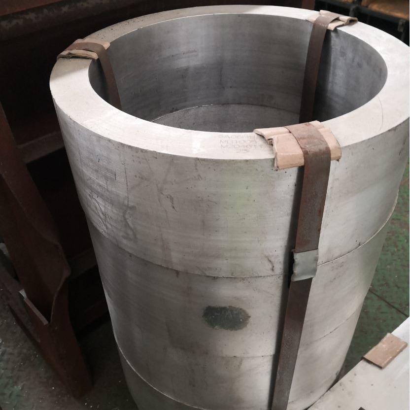 OD 1480mm 7075 Seamless Ring Aluminum Forging Parts