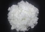 Hollow Conjugated Siliconized Fiber , 100% Virgin Polyester Hollowfibre 7Dｘ64ＭＭ