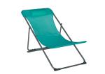 Three Position Swinging Reclining Camp Chair
