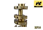 STD RF10 Nissan Crankshaft , Engine Parts Crankshaft High Precision