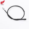Buy cheap YUCHENG Rubber Steel Motorcycle Gear Shift Cable Black Color from wholesalers