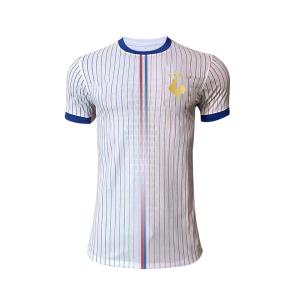 Quality Italy Euro Cup Player Edition Jersey Custom Design Quick Dry Material wholesale