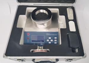 Quality Microbial Lab Instrument Biological Air Sampler FKC-III wholesale