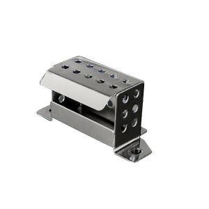 Quality Siliver Outdoor Fire Pit Accessories Customsized For All Fire pit wholesale
