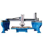 Bridge 18.5kw Stone CNC Machines
