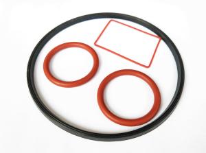 Quality O - Ring Rubber Gasket Seal Custom Molded For Household Electrical Appliances wholesale