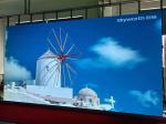ROHS P4 Indoor Full Color Led Display Led Stage Screen For Business
