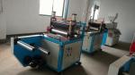 PVC water bath flat blowing machine