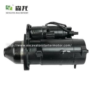 Quality 24 Voltage Excavator Starter Motor For Deutz 04131847 wholesale
