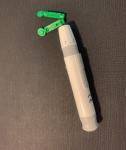 Gama Ray Sterile ISO13485 Adjustable Diabetes Medical Lancing Device