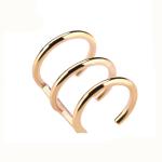 India Hot Sale Single Ear Cuff No Piercing Cartilage Ear Cuff