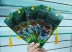 PLASTIC LENTICULAR flip lenticular bookmark printing animation 3d lenticular
