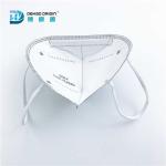 Non Woven CE EN149 Hypoallergenic Disposable Face Mask