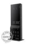 42 Inch windows system Kiosk Digital Signage , 3G indoor digital signage