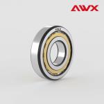 4 Point Ceramic Angular Contact Ball Bearing QJ207N2MA QJ308MA QJ309MA Stocked